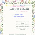 Atelier creatif 21 