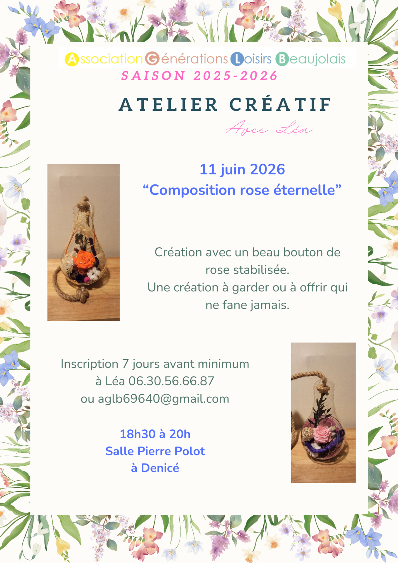 Atelier creatif 22 