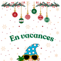 En vacances