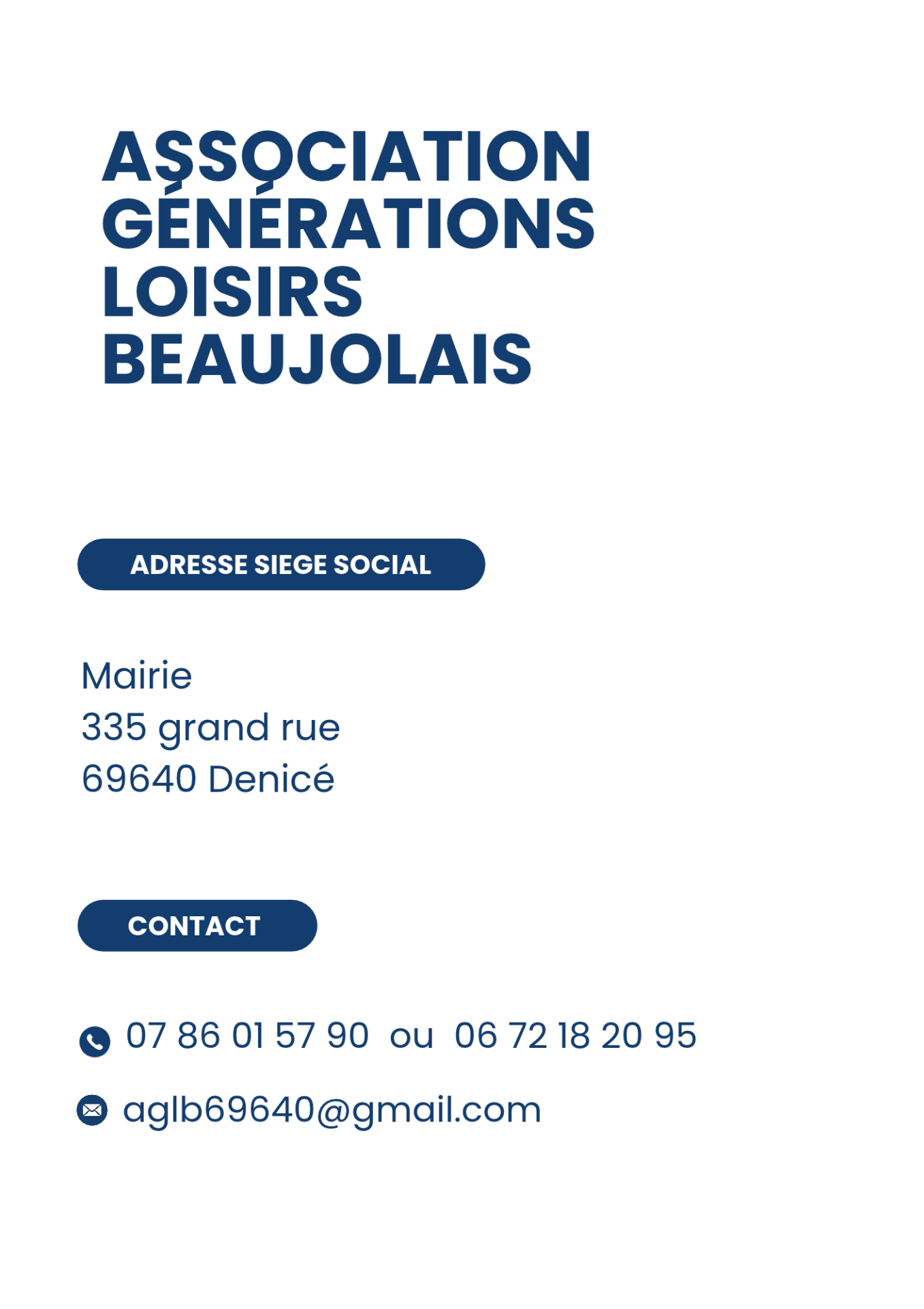 Graines de loisirs 3