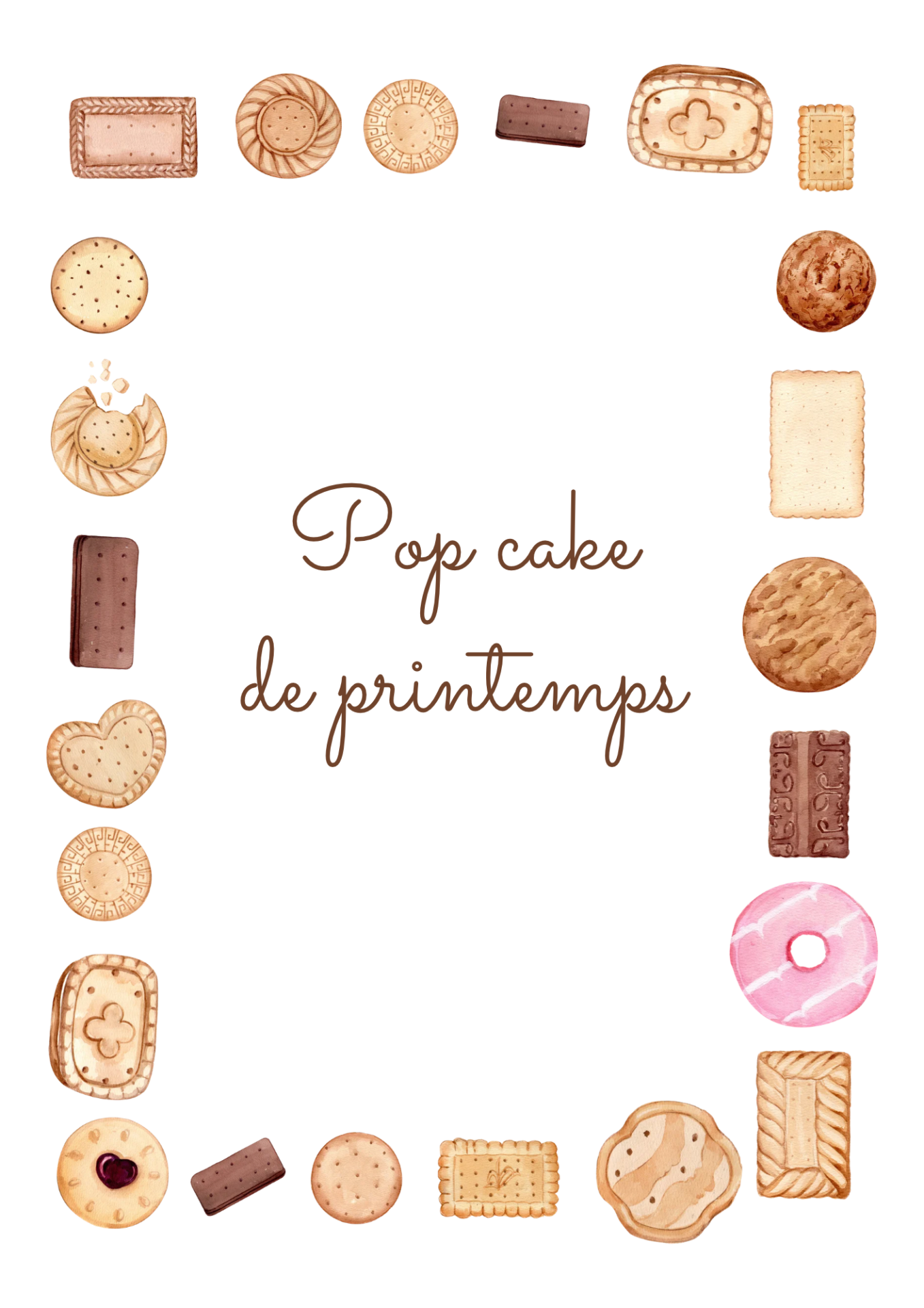 Le gateau d halloween 6 