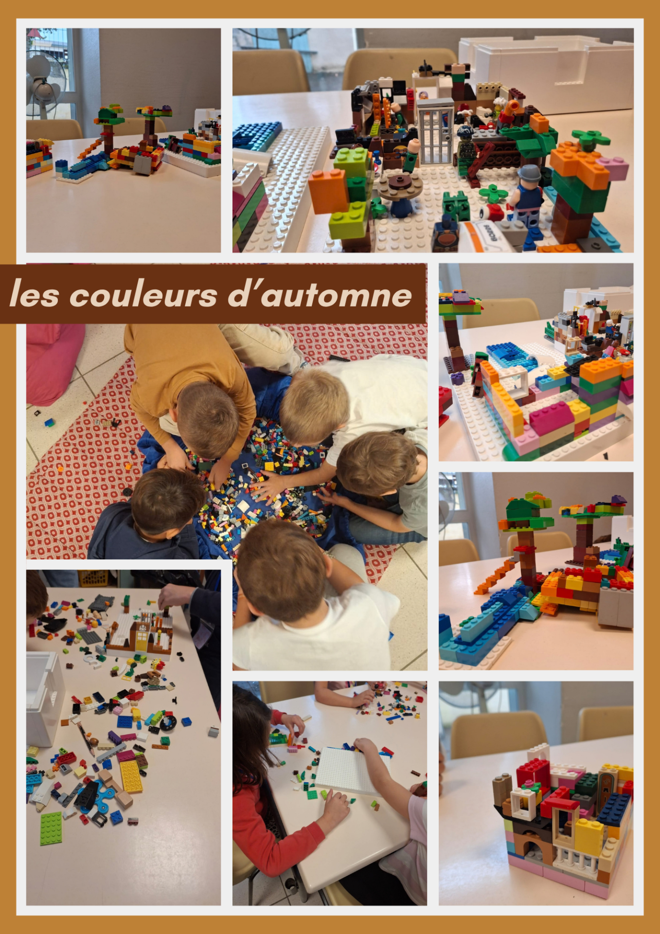 Les couleurs d automne