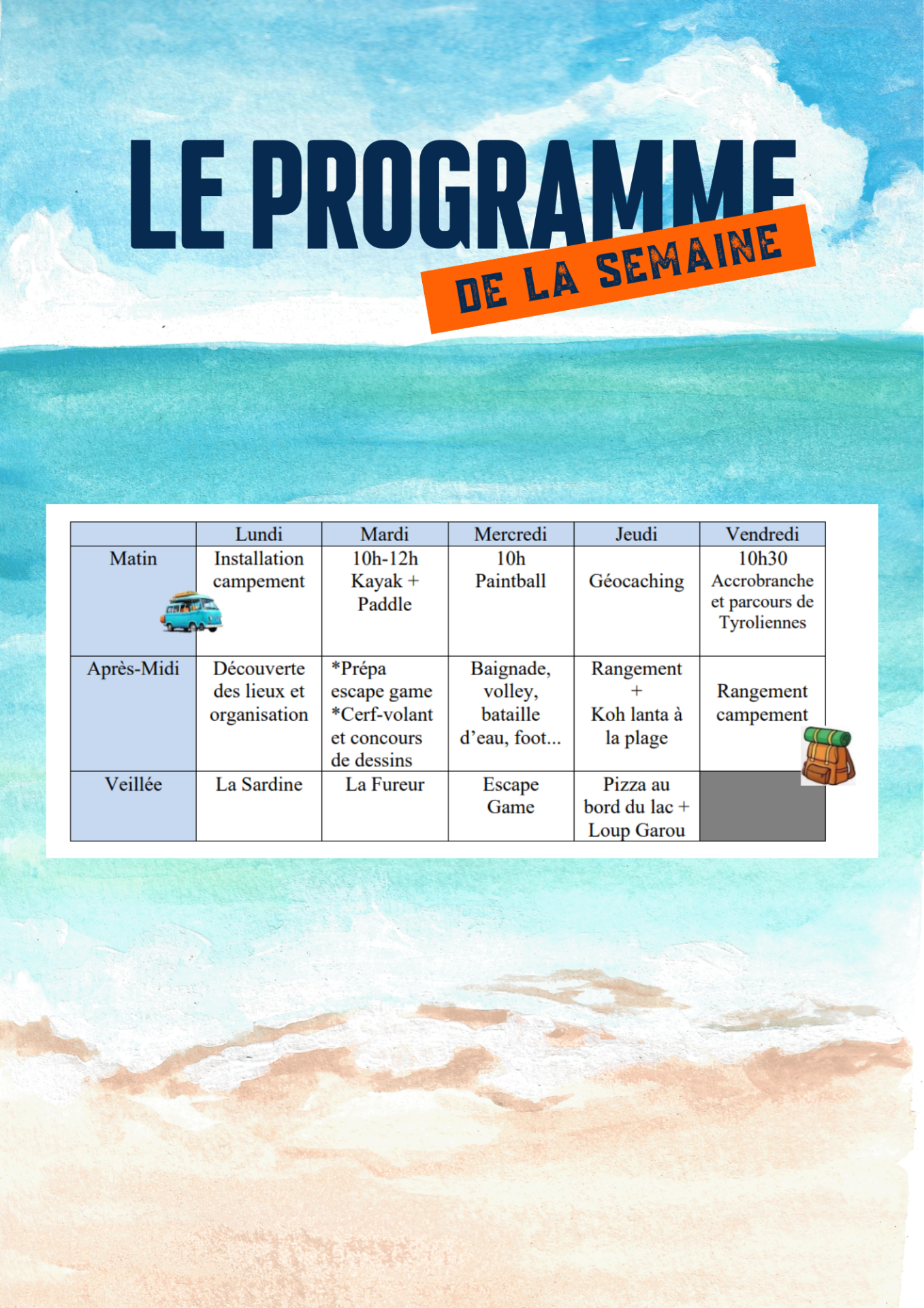 Les dinos