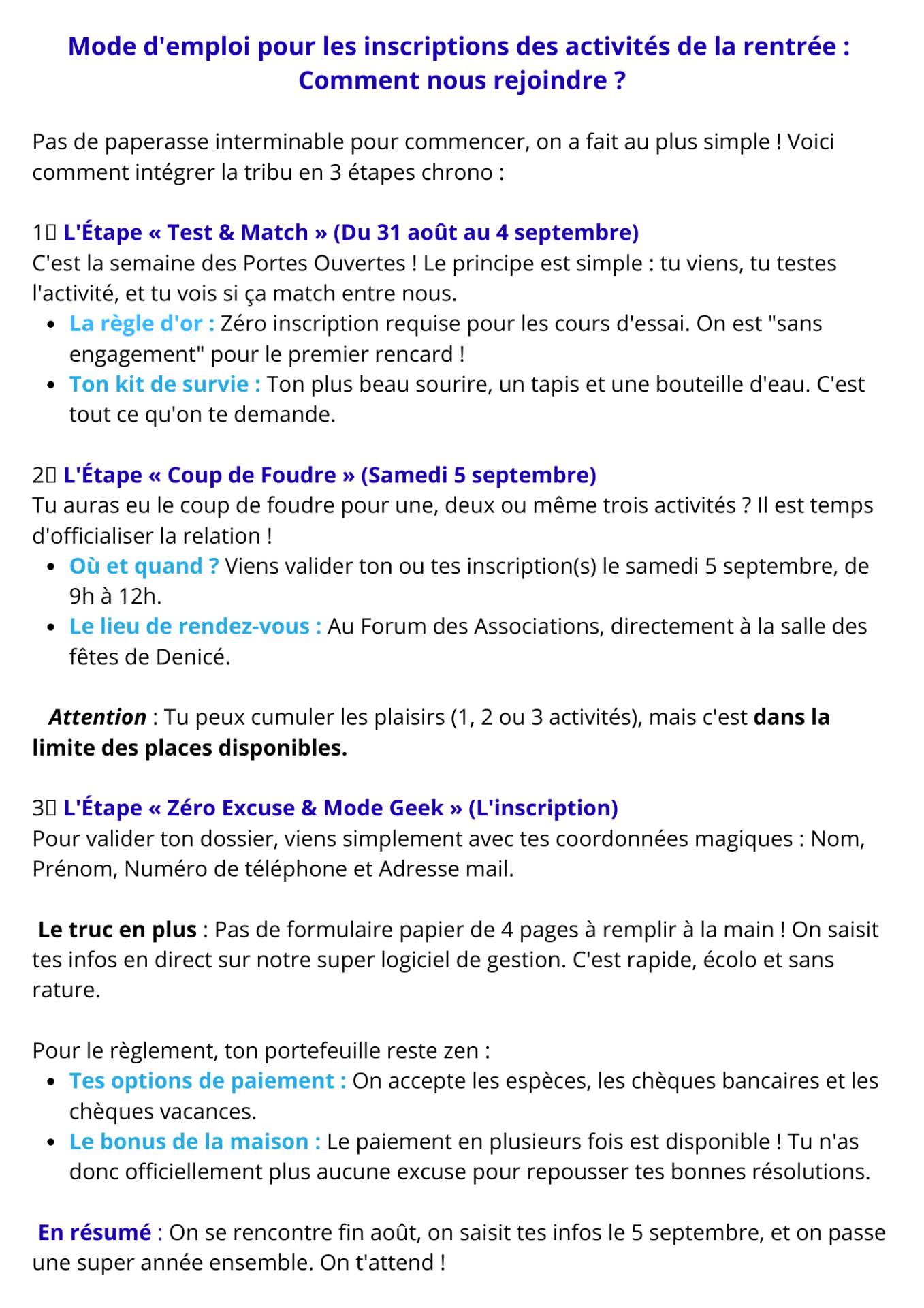 Notre site 3