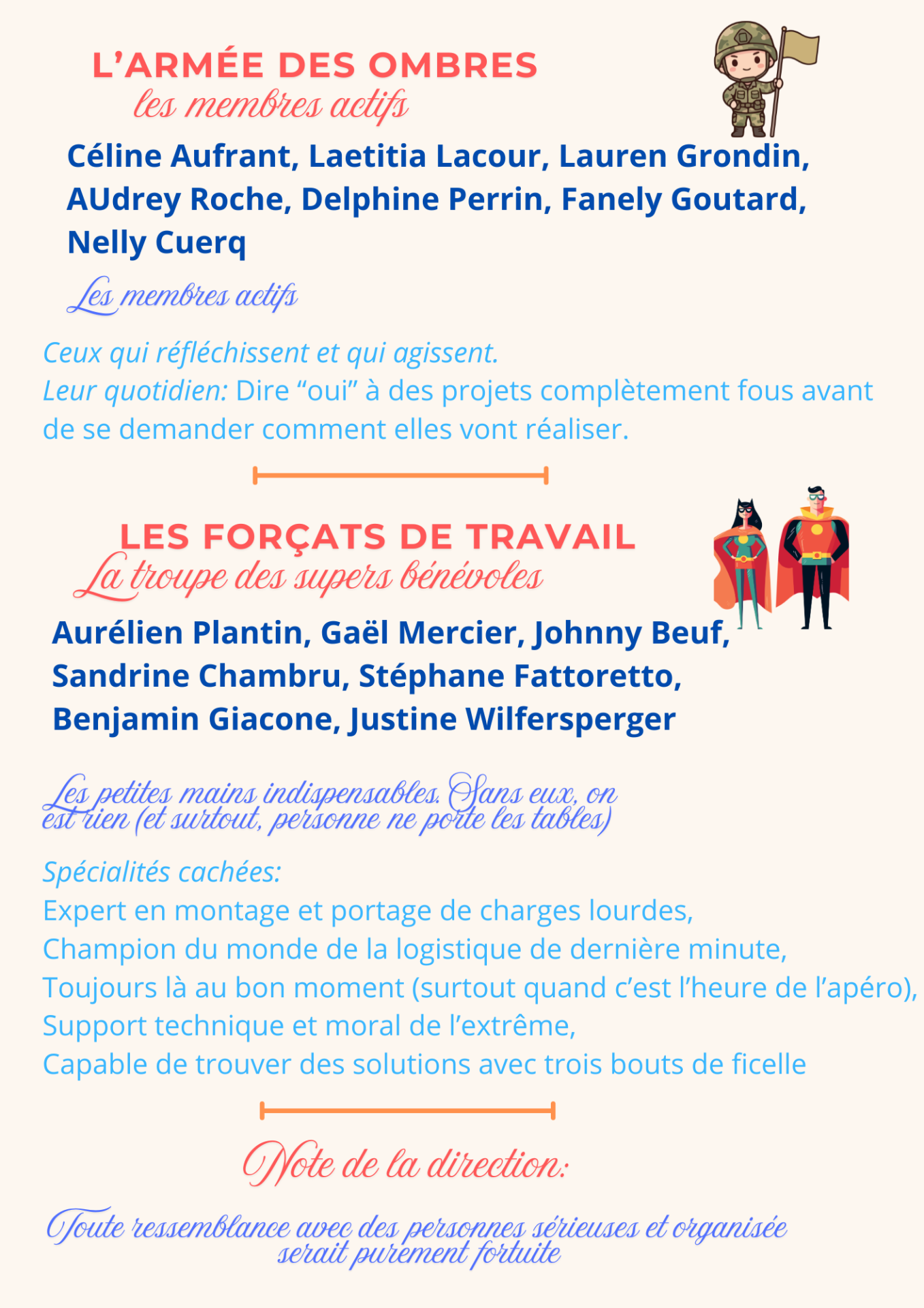 Trombi conseil d administration 3